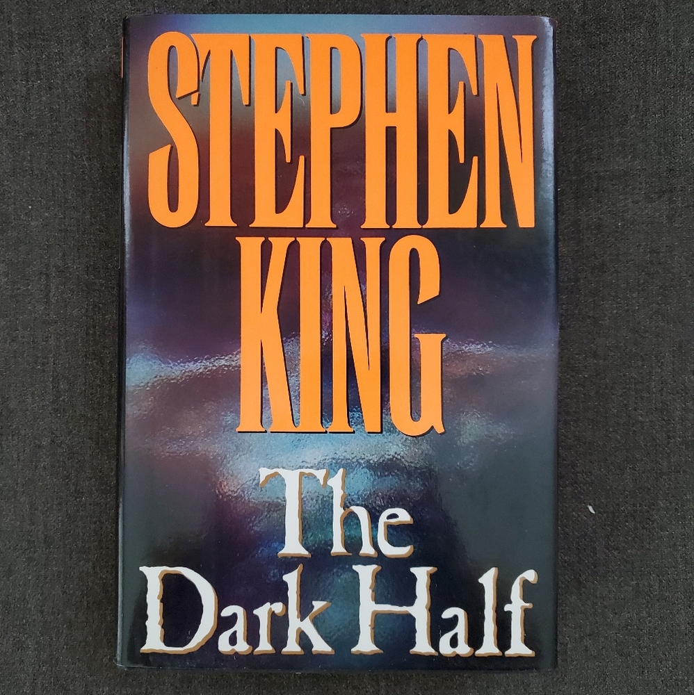 The Dark Half by Stephen King